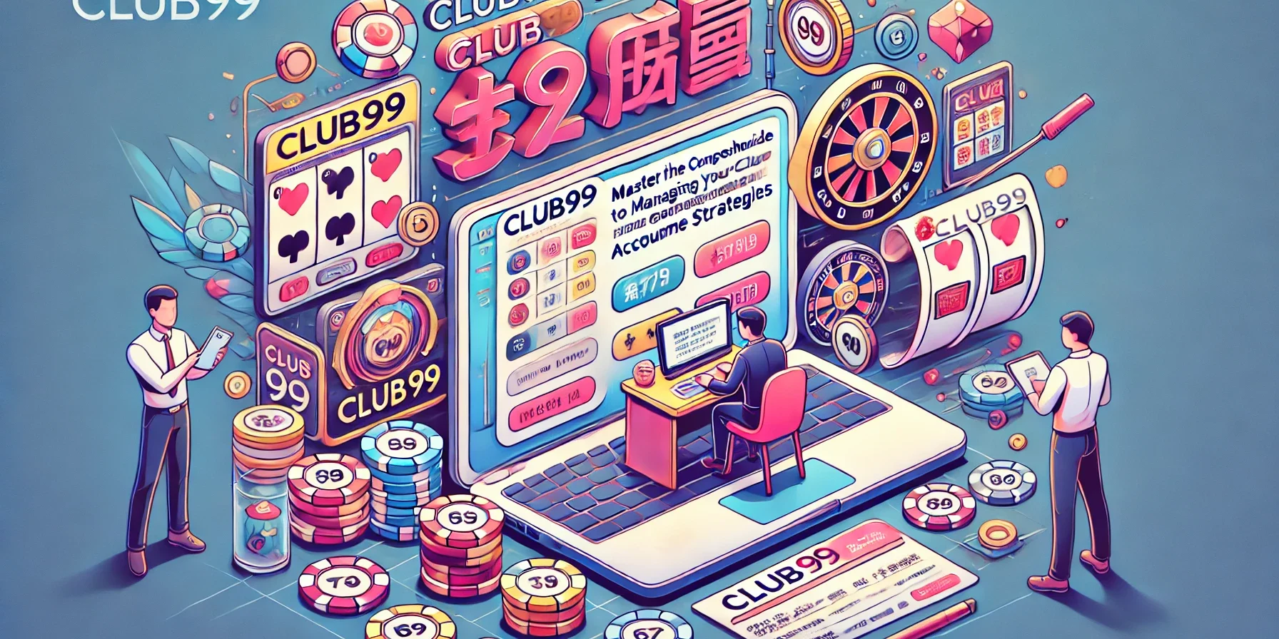 Club99 Easy Guide