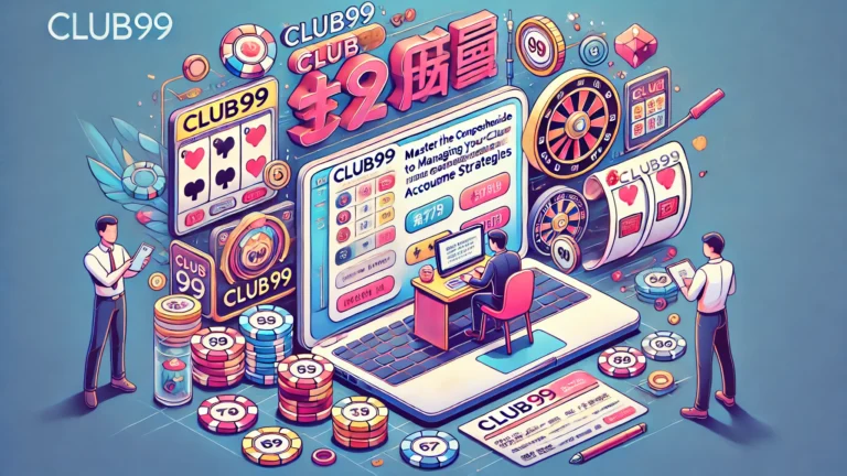 Club99 Easy Guide
