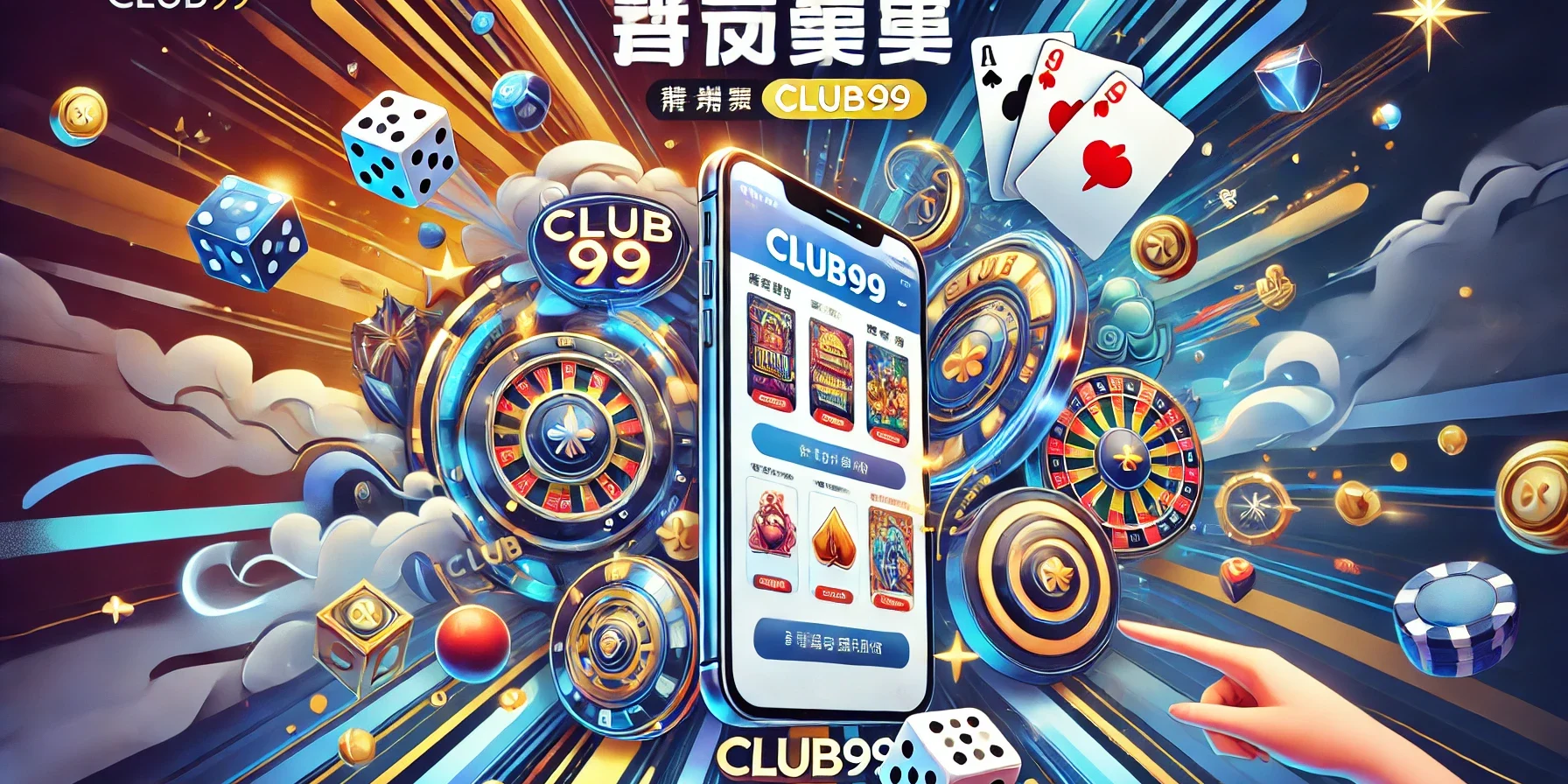 Club99 Malaysia Online Gaming