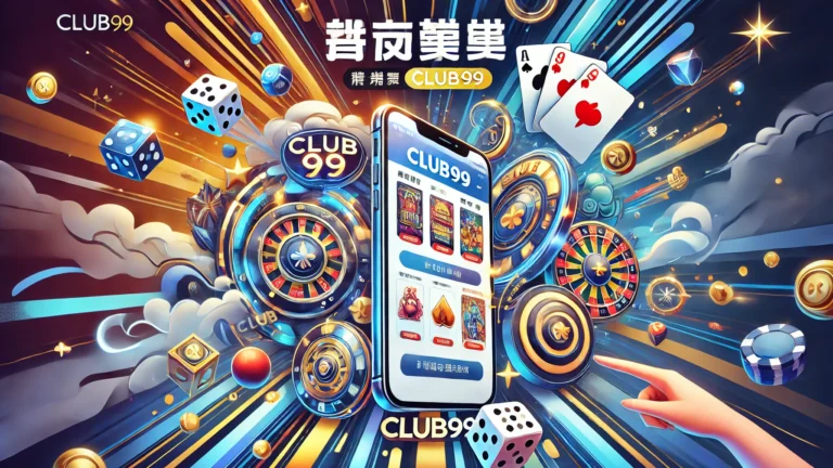 Club99 Malaysia Online Gaming