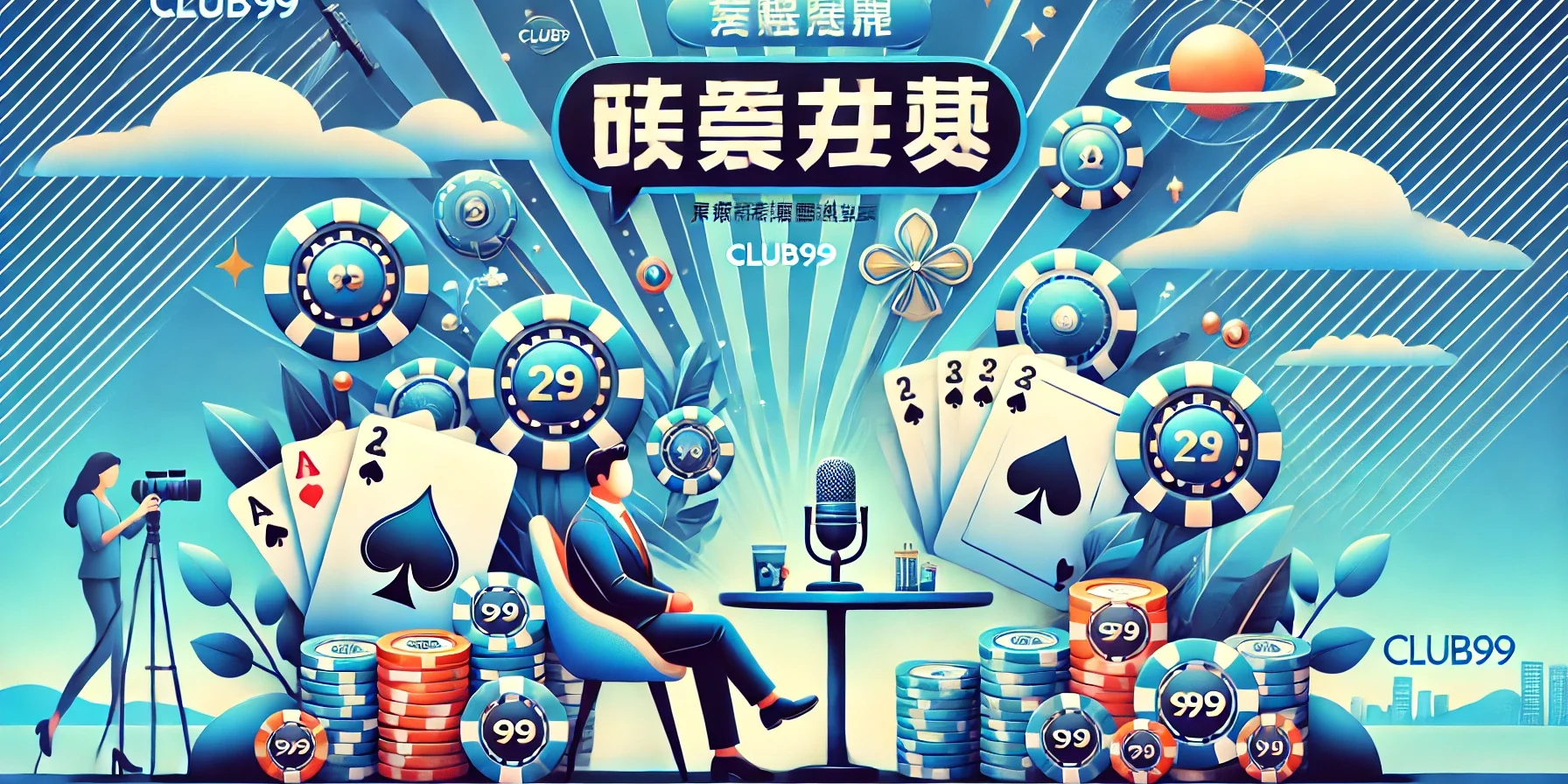 专访职业赌徒：洞察与技巧