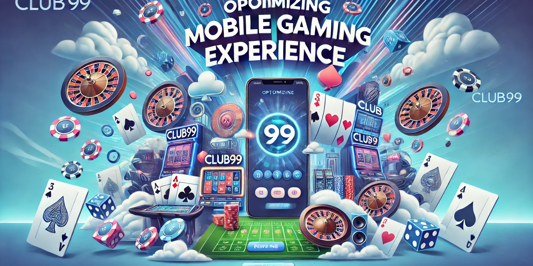 Club99移动端游戏指南