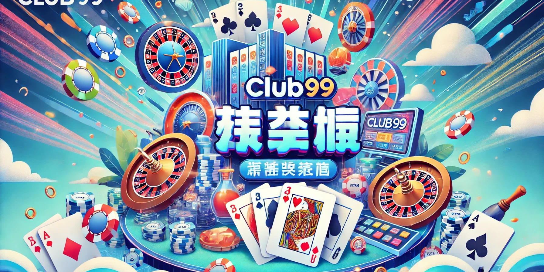 在Club99移动游戏平台：随时随地畅玩您最喜欢的赌场游戏