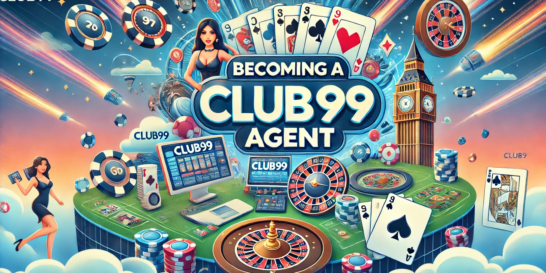 成为Club99代理的必备条件与成功策略