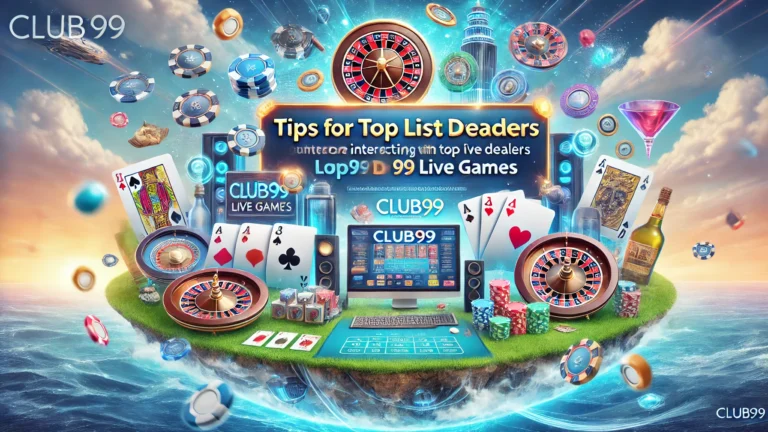 Club99真人游戏体验