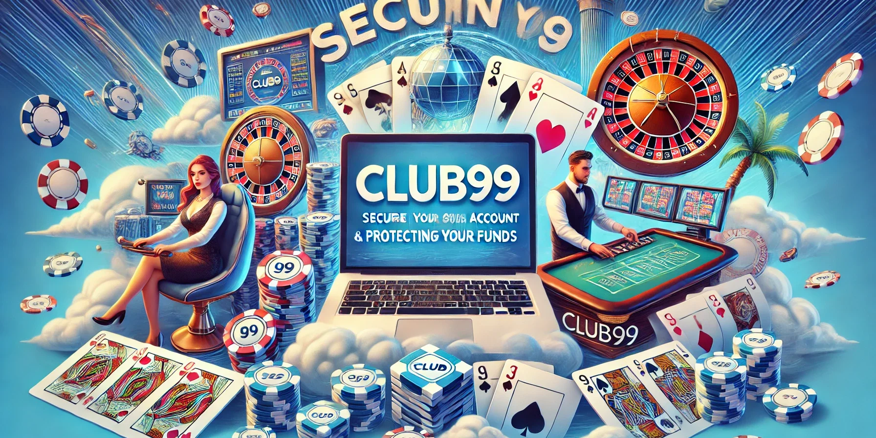Club99账户安全指南