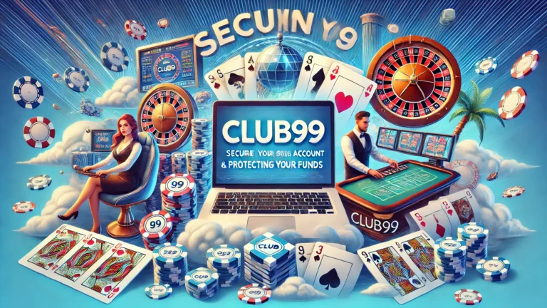 Club99账户安全指南