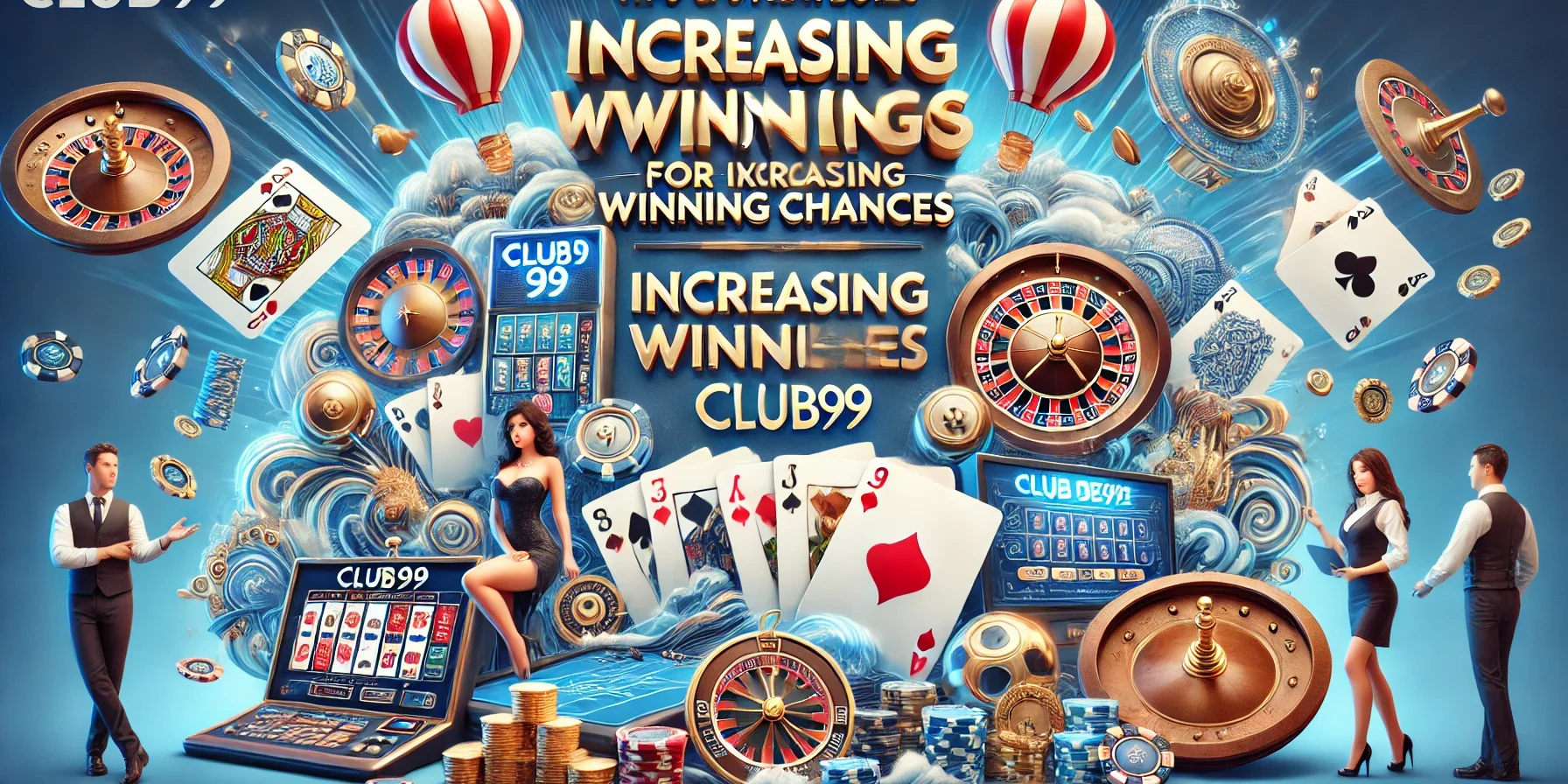 如何在Club99提高游戏胜率