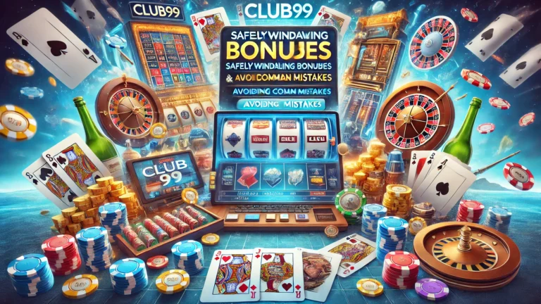 如何安全提现您的Club99奖金