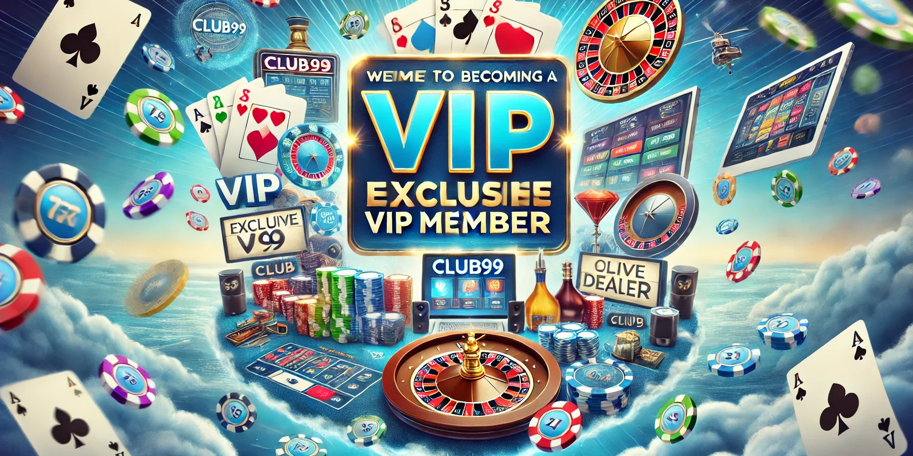 成为Club99 VIP会员的好处
