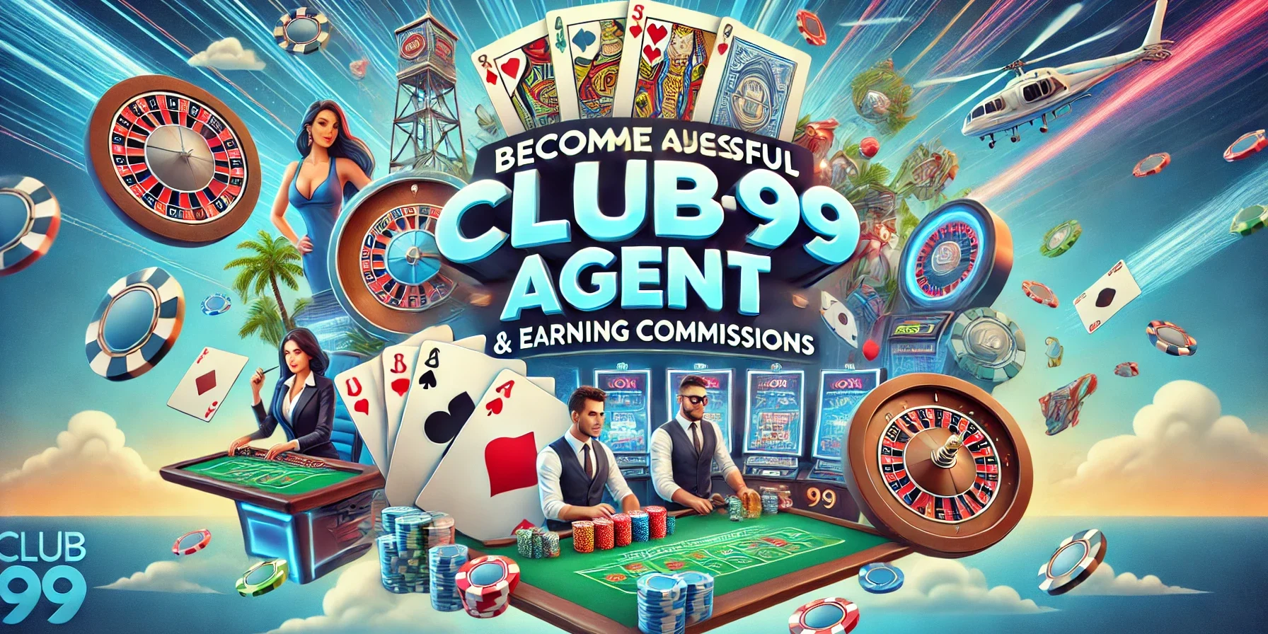 Club99代理计划揭秘