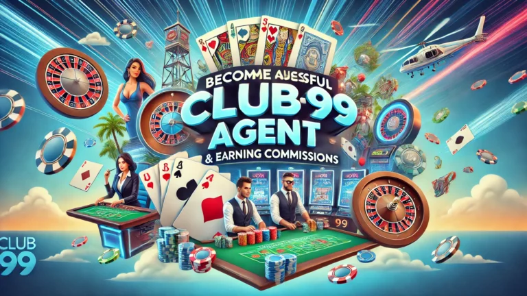 Club99代理计划揭秘