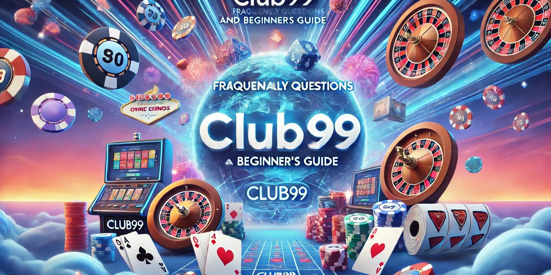 Club99常见问题解答
