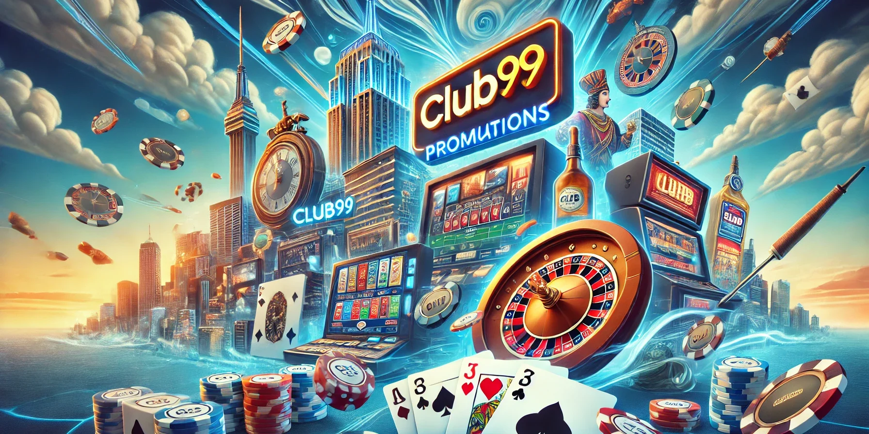 如何利用Club99 Promotions