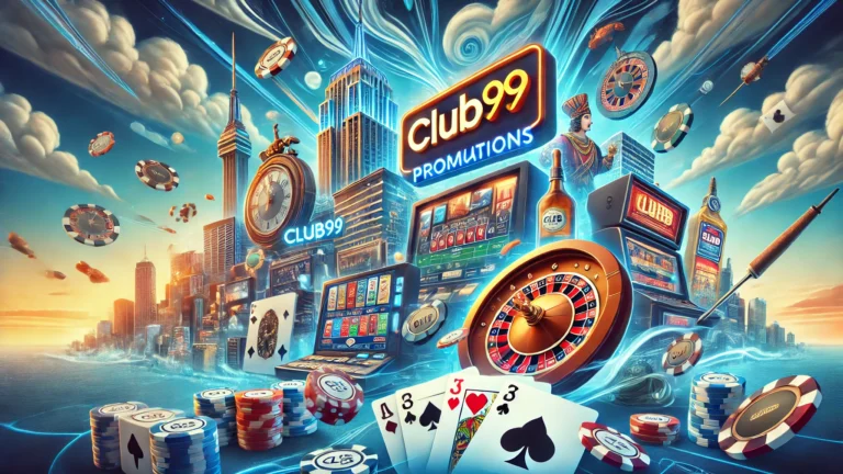 如何利用Club99 Promotions
