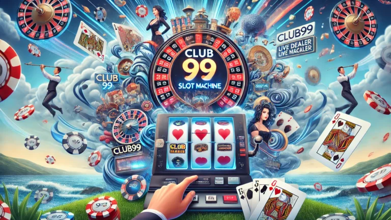 如何在Club99老虎机中赢得大奖