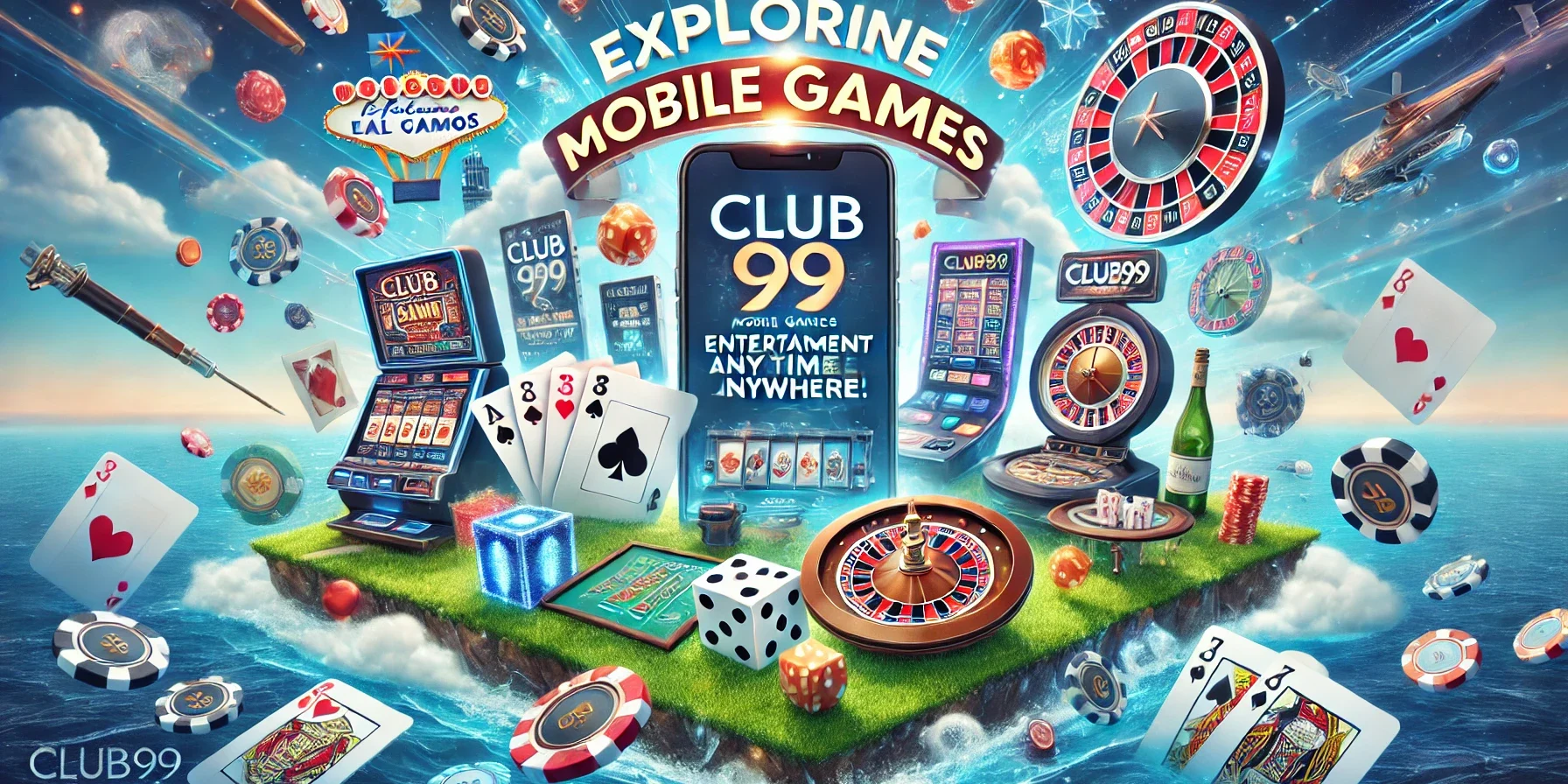 探索Club99移动端游戏